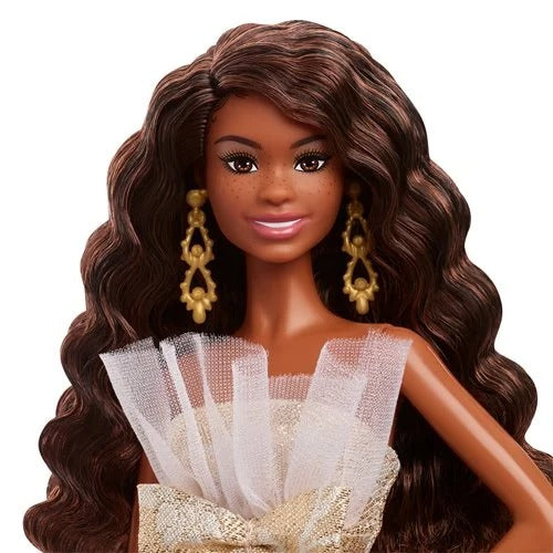 Barbie Holiday Doll 2025  - Select Figure(s) - Collectors World Toys