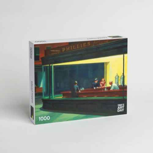 Today is Art Day Art Jigsaw 1,000 piece Puzzle  - Select Masterpiece Art Design(s)