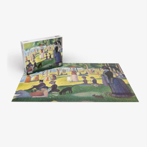 Today is Art Day Art Jigsaw 1,000 piece Puzzle  - Select Masterpiece Art Design(s) - Collectors World Toys