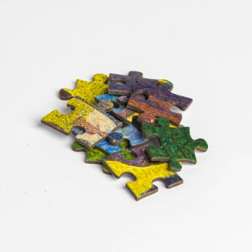 Today is Art Day Art Jigsaw 1,000 piece Puzzle  - Select Masterpiece Art Design(s) - Collectors World Toys