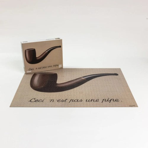 Today is Art Day Art Jigsaw 1,000 piece Puzzle  - Select Masterpiece Art Design(s) - Collectors World Toys