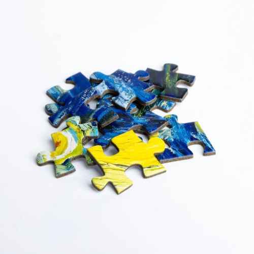 Today is Art Day Art Jigsaw 1,000 piece Puzzle  - Select Masterpiece Art Design(s)