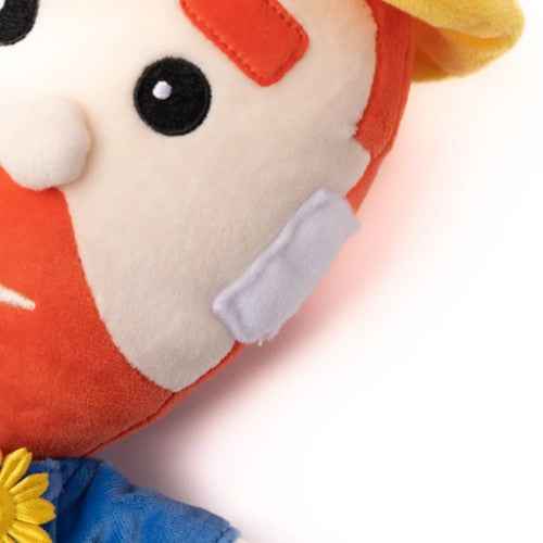 Today is Art Day - Famous Artist 10-Inch Plush - Select Figure(s)