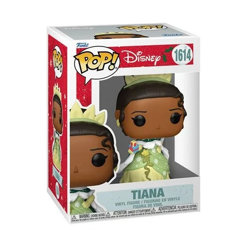 Funko Pop! Disney Princess Vinyl Figures - Select Figure(s) - Collectors World Toys