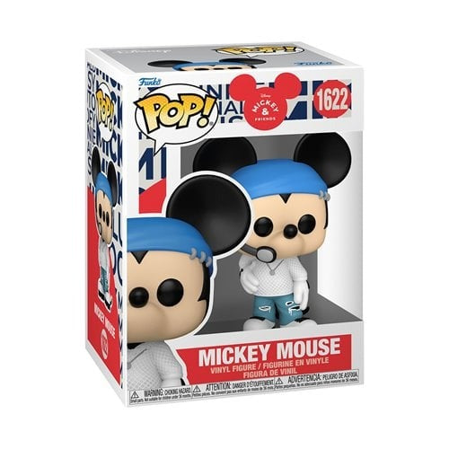 Funko Pop! Disney Mickey & Friends Vinyl Figures - Select Figure(s) - Collectors World Toys