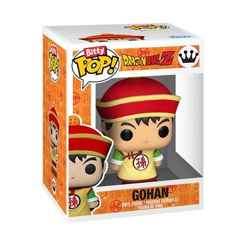 Funko Dragon Ball Z Bitty Pop! Mini-Figure 4-Pack - Select Set(s) - Collectors World Toys