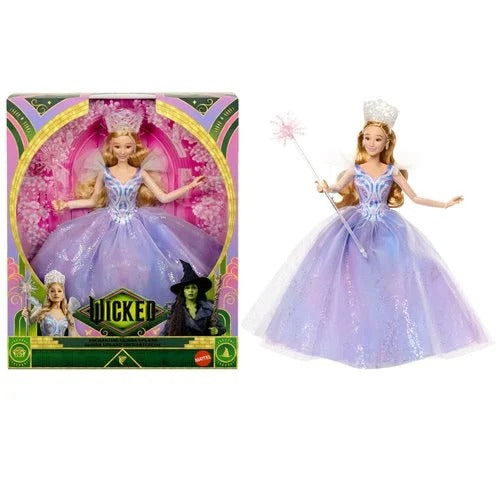 Wicked: For Good Deluxe Fashion Doll - Select Figure(s) Main image