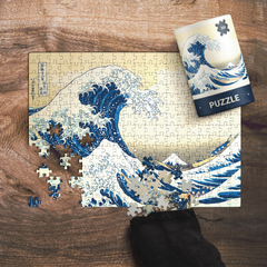 Today is Art Day Art Jigsaw 300 piece Puzzle  - Select Masterpiece Art Design(s)