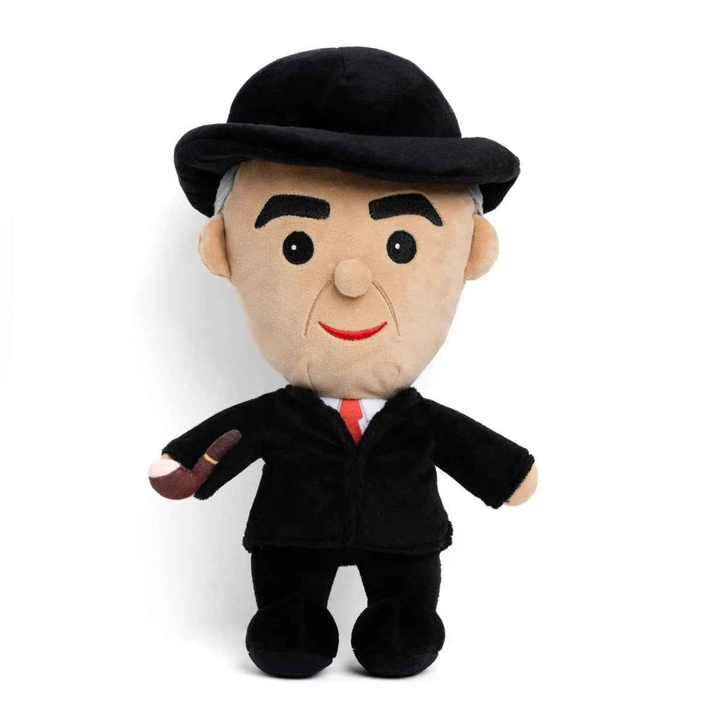 Today is Art Day - Famous Artist 10-Inch Plush - Select Figure(s)