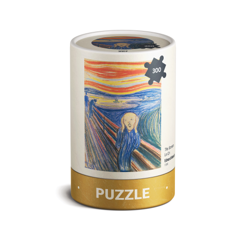 Today is Art Day Art Jigsaw 300 piece Puzzle  - Select Masterpiece Art Design(s)