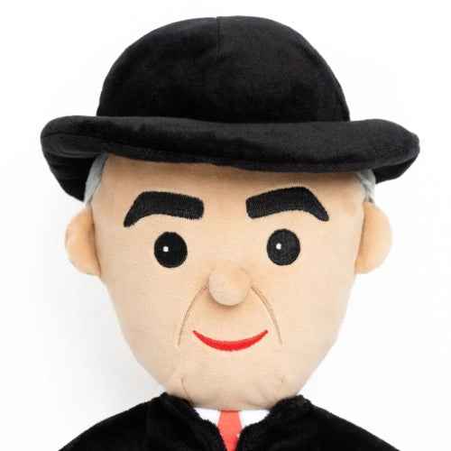 Today is Art Day - Famous Artist 10-Inch Plush - Select Figure(s)