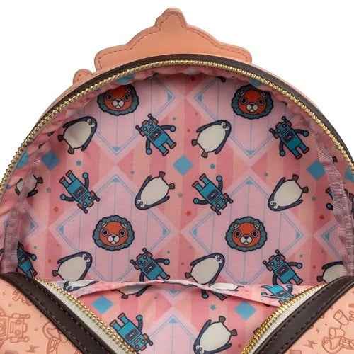 Loungefly Spy x Family Anya and Bond Mini-Backpack - Entertainment Earth Exclusive