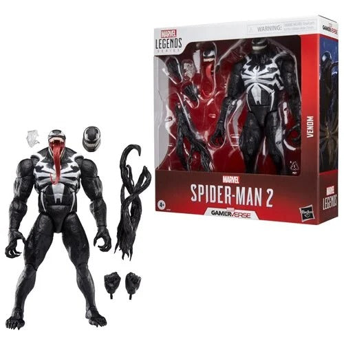 Marvel Legends Spider-Man Gamerverse 6-Inch Action Figure - Select Figure(s) - Collectors World Toys
