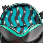 Loungefly Beetlejuice Graveyard Glow-in-the-Dark Mini-Backpack - Entertainment Earth Exclusive