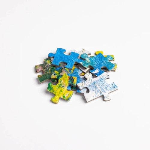 Today is Art Day Art Jigsaw 1,000 piece Puzzle  - Select Masterpiece Art Design(s) - Collectors World Toys