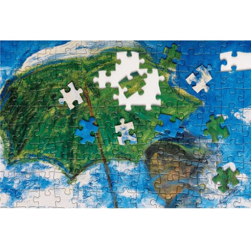 Today is Art Day Art Jigsaw 1,000 piece Puzzle  - Select Masterpiece Art Design(s) - Collectors World Toys