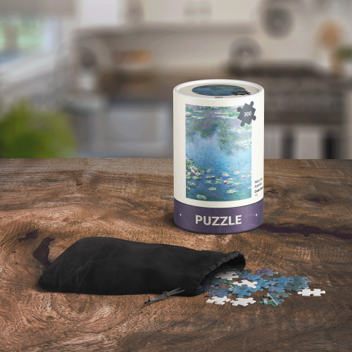 Today is Art Day Art Jigsaw 300 piece Puzzle  - Select Masterpiece Art Design(s)