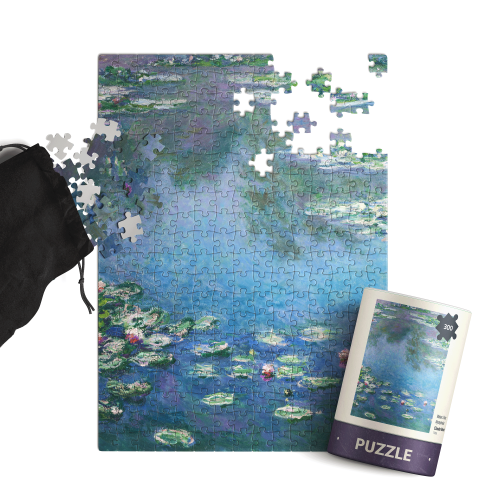 Today is Art Day Art Jigsaw 300 piece Puzzle  - Select Masterpiece Art Design(s)