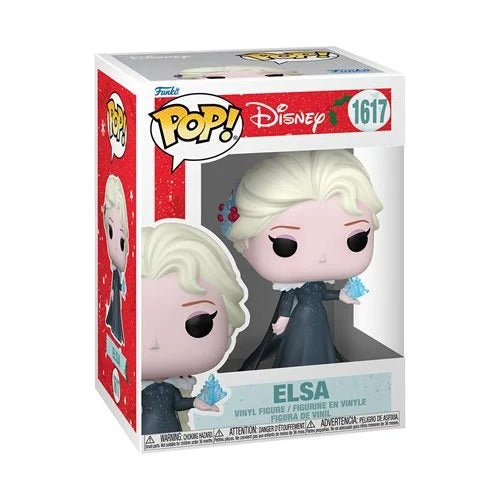 Funko Pop! Disney Princess Vinyl Figures - Select Figure(s)