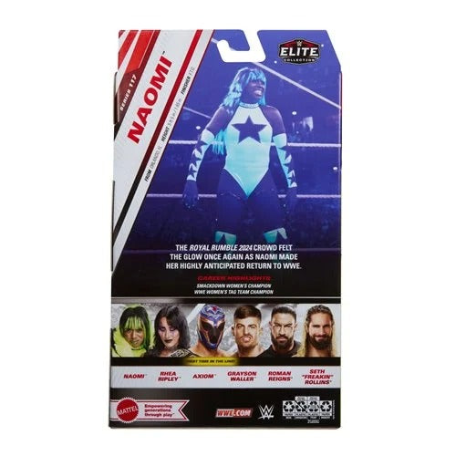 WWE Elite Collection Series 117 Action Figure - Select Figure(s)