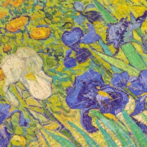 Today is Art Day Art Jigsaw 1,000 piece Puzzle  - Select Masterpiece Art Design(s)