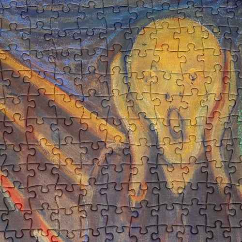 Today is Art Day Art Jigsaw 1,000 piece Puzzle  - Select Masterpiece Art Design(s)