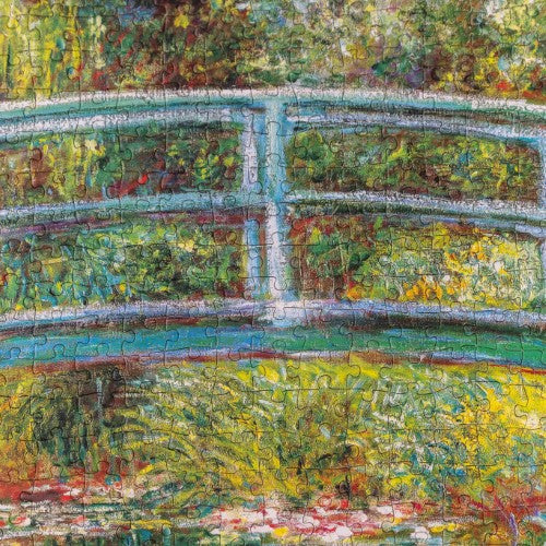 Today is Art Day Art Jigsaw 1,000 piece Puzzle  - Select Masterpiece Art Design(s) - Collectors World Toys