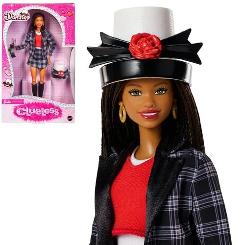 Barbie Dionne Clueless Doll Main image