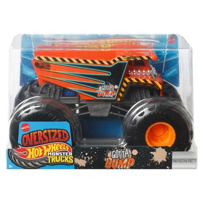 Hot Wheels Monster Trucks 1:24 Scale Vehicle 2026 - Select Vehicle(s)