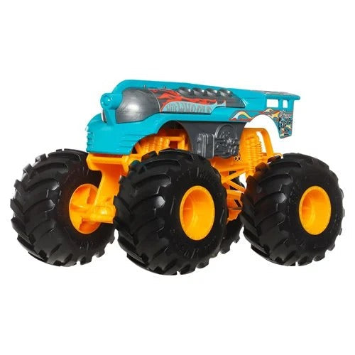 Hot Wheels Monster Trucks 1:24 Scale Vehicle 2026 - Select Vehicle(s)