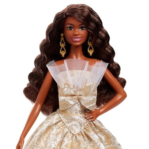 Barbie Holiday Doll 2025  - Select Figure(s) - Collectors World Toys