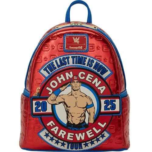 Loungefly WWE John Cena Farewell Tour Mini-Backpack - Exclusive Main image