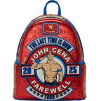 Loungefly WWE John Cena Farewell Tour Mini-Backpack - Exclusive