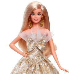 Barbie Holiday Doll 2025  - Select Figure(s) - Collectors World Toys