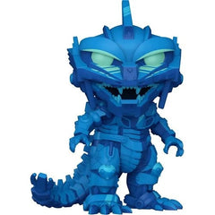 Funko Pop! Movies - Godzilla Retro Futurism Premium Vinyl Figure - Select Figure(s) - Collectors World Toys