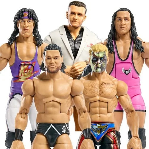 WWE Survivor Series Elite 2025 Action Figure - Select Figure(s) Main image