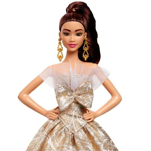 Barbie Holiday Doll 2025  - Select Figure(s) - Collectors World Toys