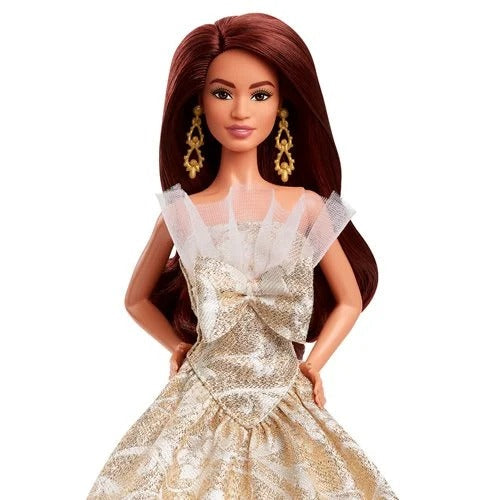 Barbie Holiday Doll 2025  - Select Figure(s) - Collectors World Toys