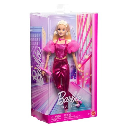 Barbie Deluxe Style Main image
