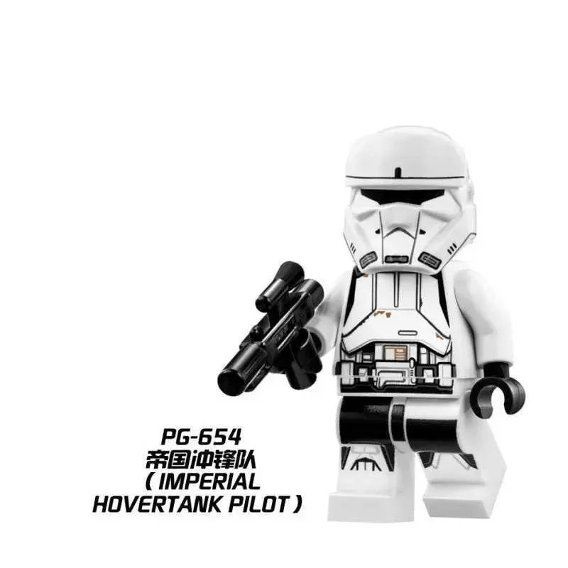 Imperial Hovertank Pilot Main image