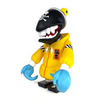 LE250 Jeremy MadL x Martian Toys Mad Spraycan Mutant "HazMAD"