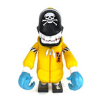 LE250 Jeremy MadL x Martian Toys Mad Spraycan Mutant "HazMAD"