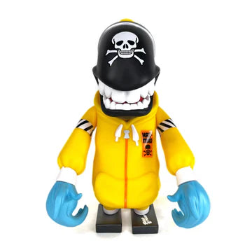 LE250 Jeremy MadL x Martian Toys Mad Spraycan Mutant "HazMAD" Main image