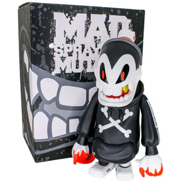 Quiccs Mad Spraycan Mutant By Jeremey MadL x Martian Toys x Quiccs Main image