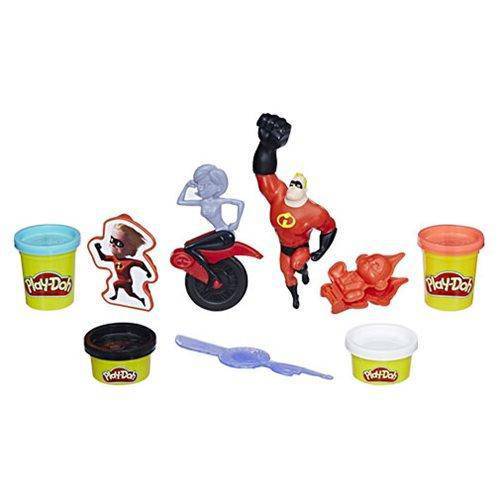 Incredibles 2 Play-Doh Incredible Tools -
