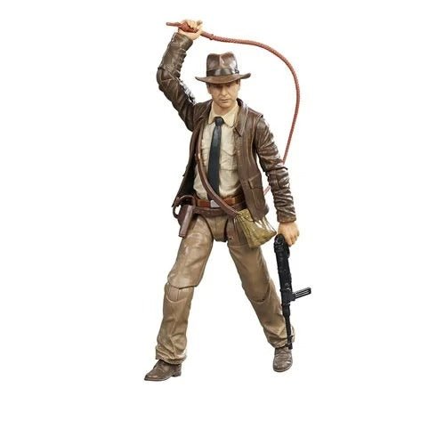 Indiana Jones Adventure Series 6-Inch Action Figures - Select Figure(s) Indiana Jones (Last Crusade) (Wave 3 BAF)
