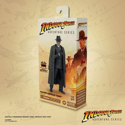 Indiana Jones Adventure Series 6-Inch Action Figures  - Select Figure(s)