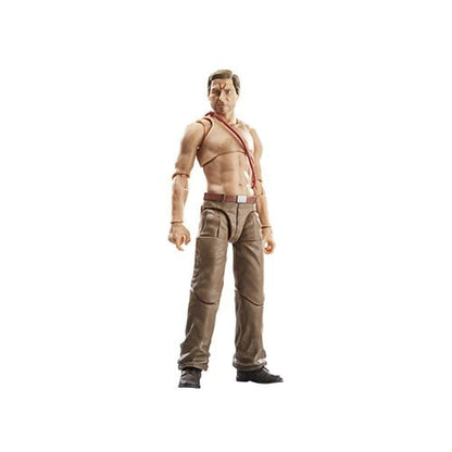 Indiana Jones Adventure Series 6-Inch Action Figures - Select Figure(s) Indiana Jones (Hypnotized) (Wave 2 BAF)