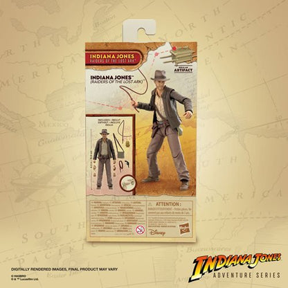 Indiana Jones Adventure Series 6-Inch Action Figures - Select Figure(s)