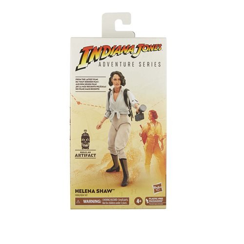 Indiana Jones Adventure Series 6-Inch Action Figures - Select Figure(s)